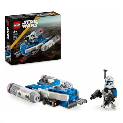 LEGO - Star Wars 75391 Mikrostíhačka Y-wing kapitána Rexa