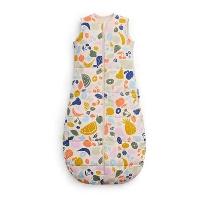 ERGOPOUCH - Vak na spaní organická bavlna Jersey Fruit Salad 3-12 m, 6-10 kg, 2,5 tog