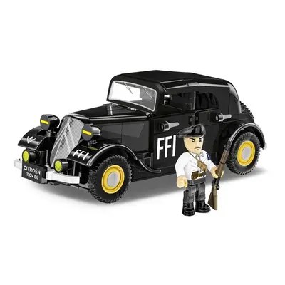 COBI - 2266 1938 Citroën Traction 11CV, 1:35, 236 k, 1 f