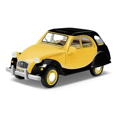 COBI - Citroen 2CV Charleston (1980), 1:35, 85 k