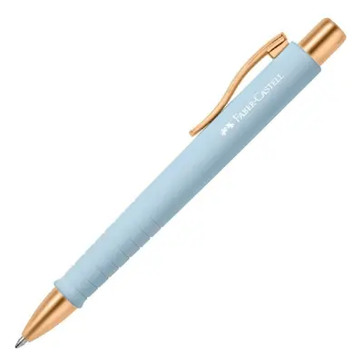 FABER CASTELL - Pero kuličkové Poly Ball XB Urban - sky blue