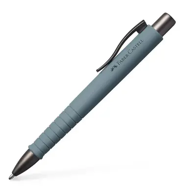 FABER CASTELL - Pero kuličkové Poly Ball XB Urban - šedá