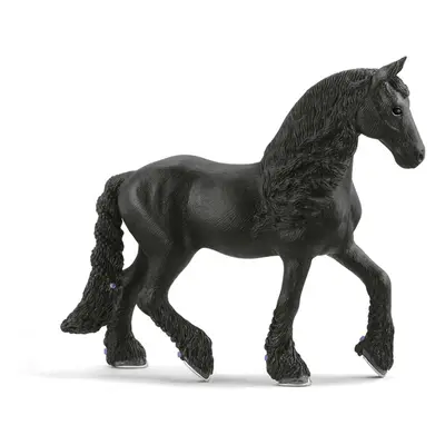 SCHLEICH - Zvířátko - kobyla frisianská