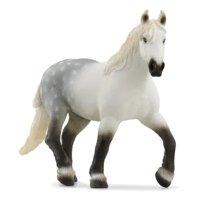 SCHLEICH - Zvířátko - percheronská klisna