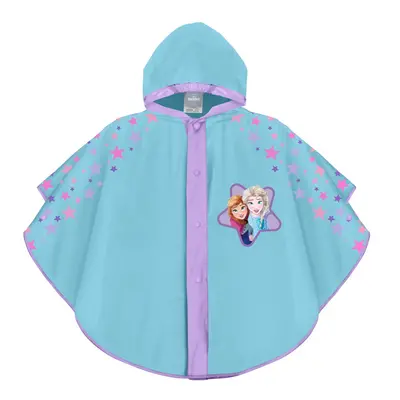 PERLETTI - Pláštěnka / pončo DISNEY FROZEN 3/6 let, 99163