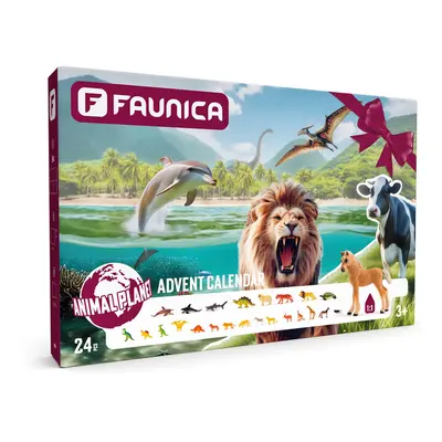 FAUNICA - Adventní kalendář, Planeta zvířat