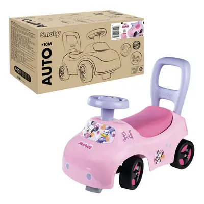 SMOBY - Odrážedlo Auto Minnie