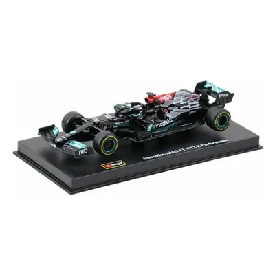 BBURAGO - 1:43 RACE F1 - MERCEDES-AMG F1 W12 E Performance (2021) #77 (Valtteri Bottas) wit