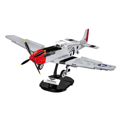 COBI - 5846 TOP GUN P-51 D Mustang, 1:32, 350k, 1f