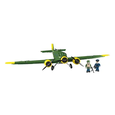 COBI - II WW Junkers JU 52 / 3M, 548 k, 2 f