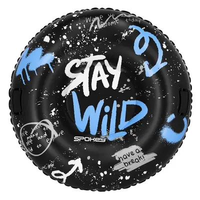 SPOKEY - STAY WILD Nafukovací sněžný kluzák ve tvaru kola