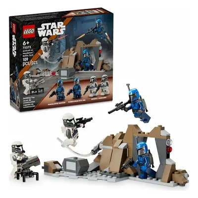 LEGO - Star Wars 75373 Bojový balíček prepadnutia na Mandalore