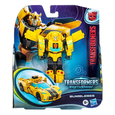 HASBRO - Transformers Earthspark Warrior figurka Bumblebee, ass.