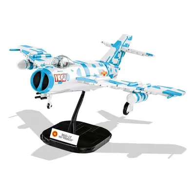 COBI - Vietnam War MIG-17 FRESCO, 1:32, 588k, 1f