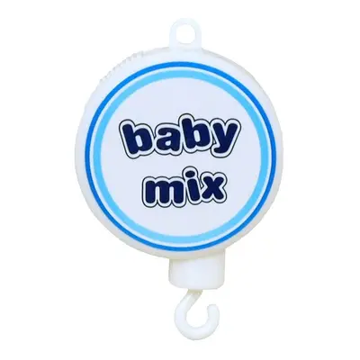 BABY MIX - Hrací strojek do kolotoče nad postýlku