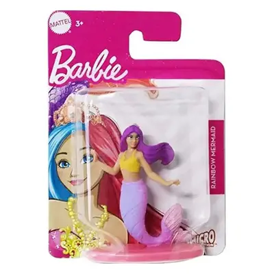 RAPPA - Mini panenka Mattel Barbie