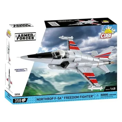 COBI - Northrop F-5A Freedom Fighter, 1:48, 335 k