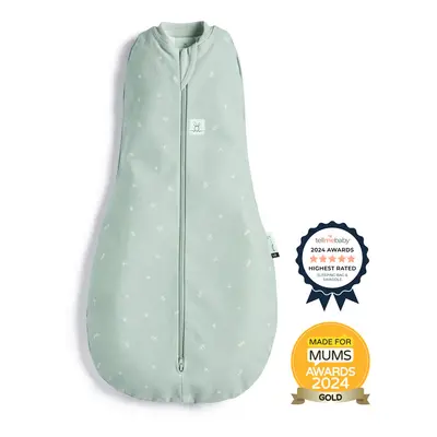 ERGOPOUCH - Zavinovačka a pytel na spaní 2v1 Cocoon Sage 6-12 m, 8-10 kg, 1 tog