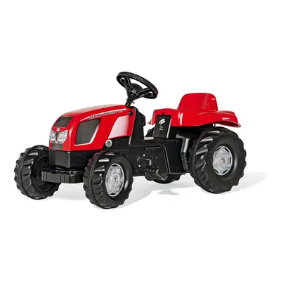 ROLLYTOYS - Šlapací traktor Zetor 11441 červený