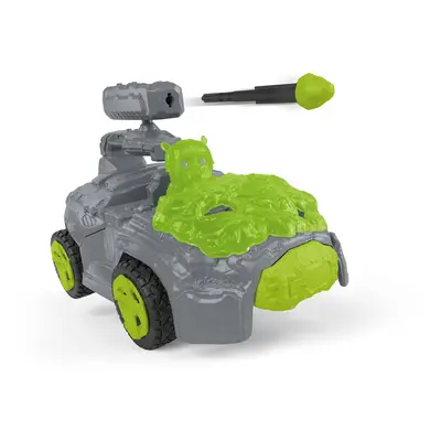 SCHLEICH - Kamenný crashMobile s figurkou Mini Creature