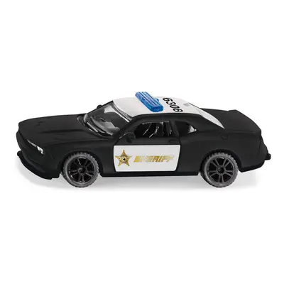 SIKU - Blister - Dodge Challenger SRT Country Sheriff