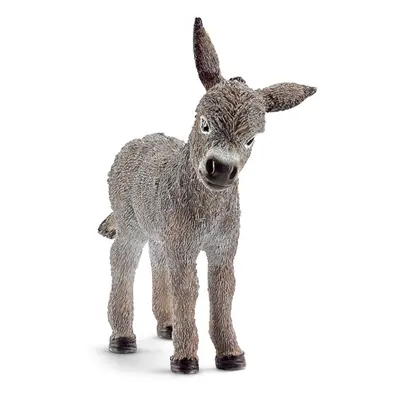 SCHLEICH - Zvířátko - oslík hříbě