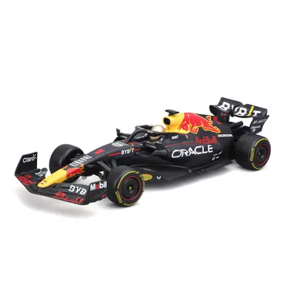 MAISTO - Maisto RC - Oracle Red Bull Racing RB19, 1 Max Verstapen Champion version, 1:24, 2,4 GH