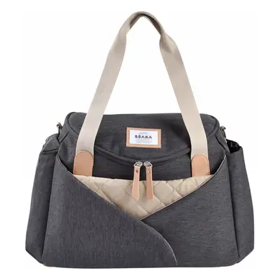 BEABA - Přebalovací taška Sydney Dark Heather Grey