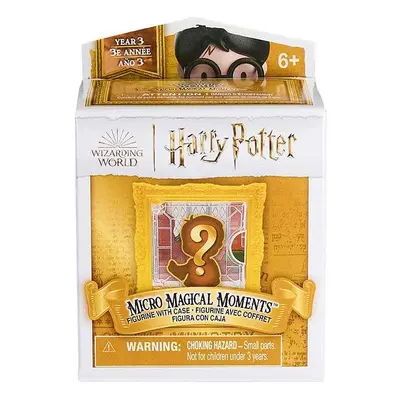 SPIN MASTER - Harry Potter Mini Figurky V Rámečku