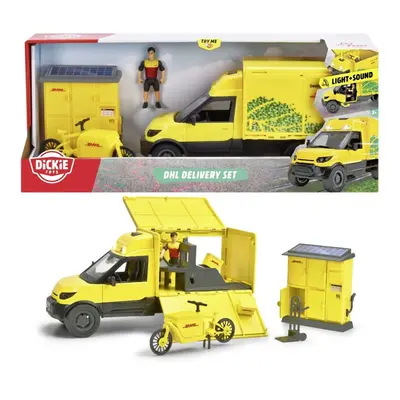 DICKIE - DHL zásilková doprava 25 cm