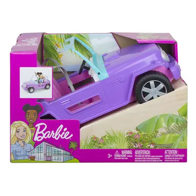 MATTEL - Barbie Plážový Kabriolet