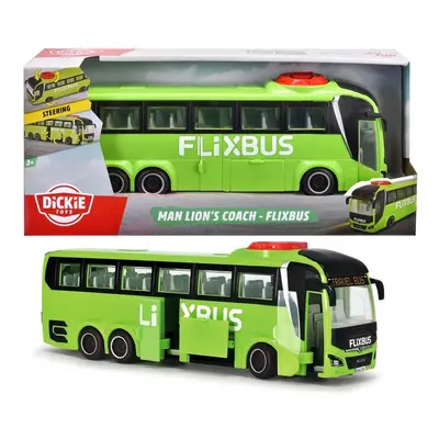 DICKIE - Autobus man Flixbus 26,5 cm