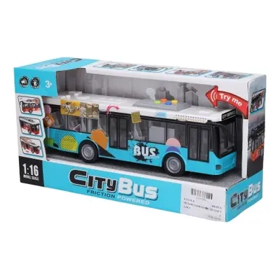 WIKY - Autobus s efekty 28 cm