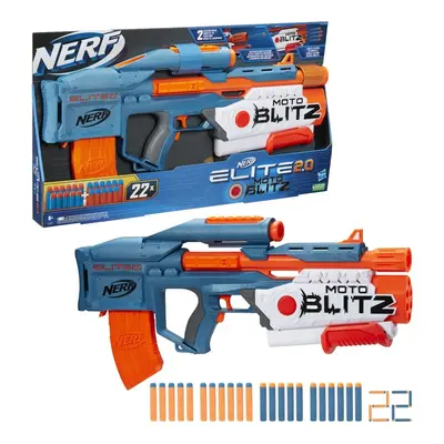 HASBRO - Nerf Elite 2.0 Motoblitz Cs-10