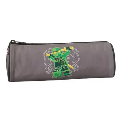 LEGO BAGS - LEGO Ninjago Green - pouzdro na tužky kulaté