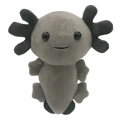 COZY NOXXIEZ - AX003 Axolotl šedý - vodní dráček plyšový 21 cm