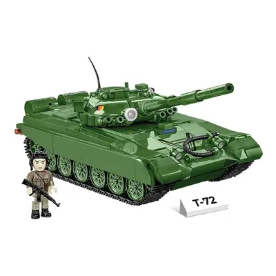 COBI - Armed Forces T-72 (DDR/SOVIET), 1:35, 680k, 1f