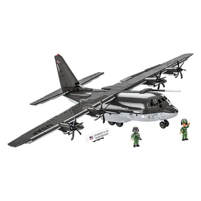 COBI - Armed Forces Lockheed C-130J Super Hercules, 1:61, 641k, 2f