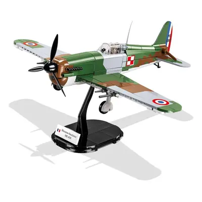 COBI - 5724 II WW Morane-Saulnier MS.406, 1:32, 317 k, 1 f