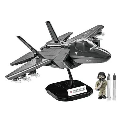 COBI - 5829 Armed Forces F-35B Lightning II USAF, 1:48, 570 k, 1 f