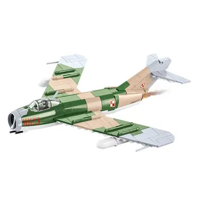 COBI - Cold War LIM-5 Polish Air Force 1959, 1:32, 588k, 1f