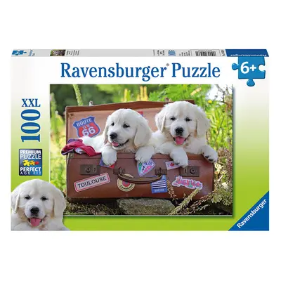 RAVENSBURGER - Oddych 100 dílků