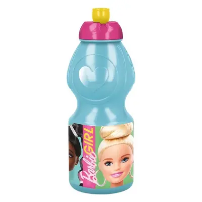 COLZANI - Sportovní láhev na pití Barbie 380 ml