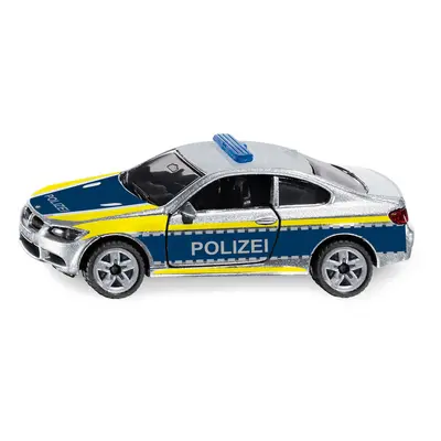 SIKU - Blister - Policie BMW M3 Coupé