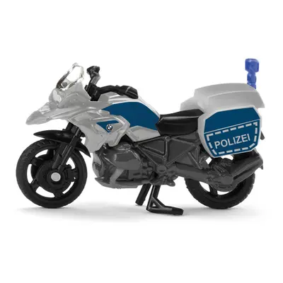 SIKU - Blister - motorka Policie BMW