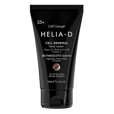 HELIA-D - Cell Concept 55+ krém na ruce 75ml