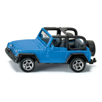 SIKU - Blister - Jeep Wrangler