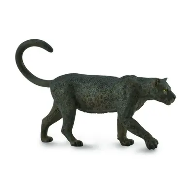 MAC TOYS - Černý leopard