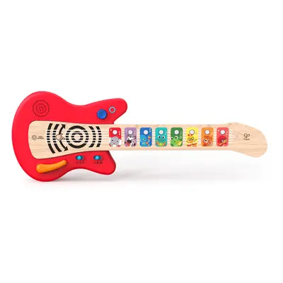 BABY EINSTEIN - Hračka dřevěná hudební kytara Together in Tune Guitar Connected Magic Touch HAPE