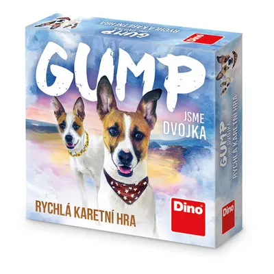 DINOTOYS - Gump Jsme dvojka